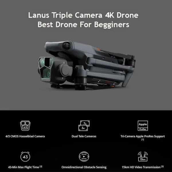 SkyBlade™ Drone