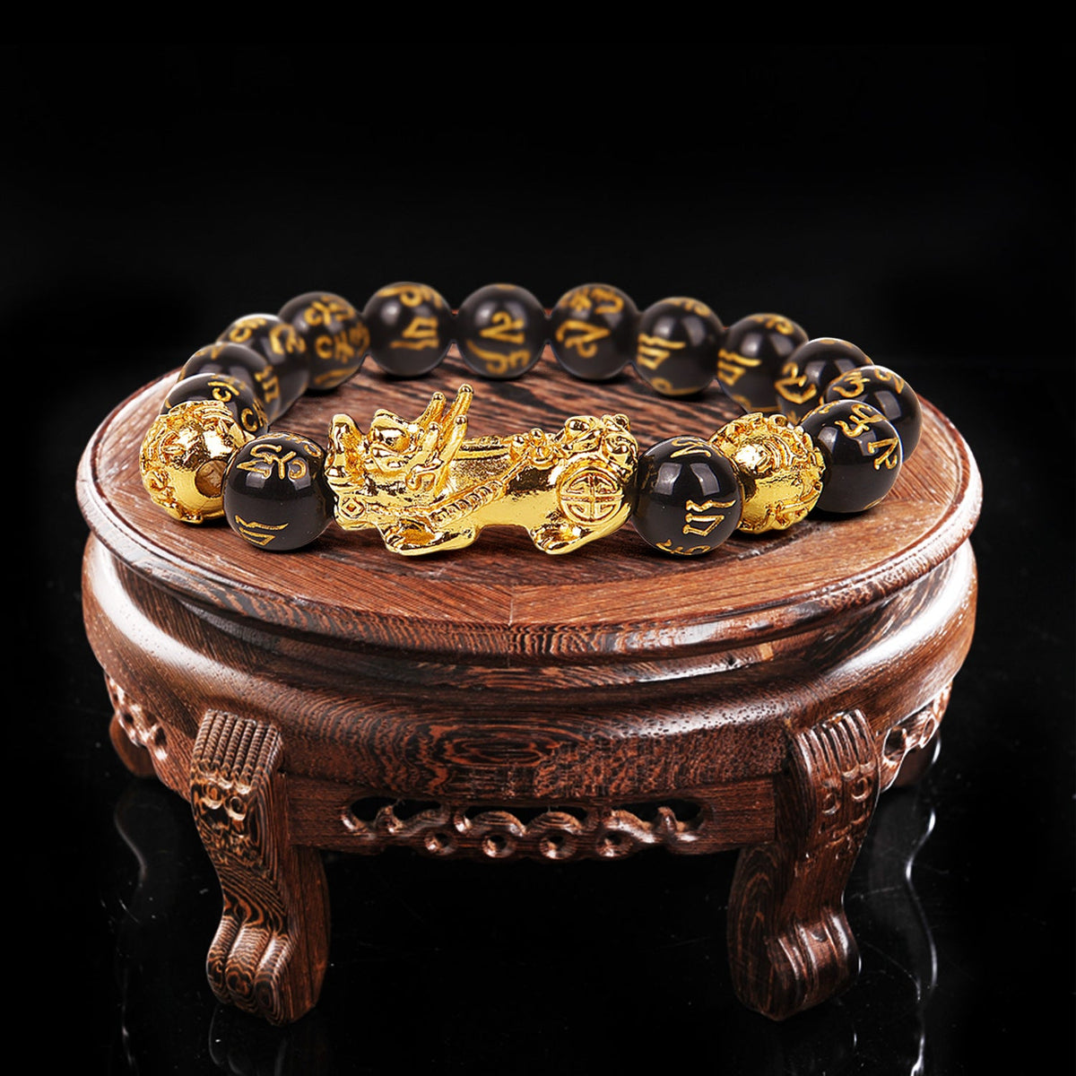 AuriZen® FengShui Wealth And Luck Bracelet