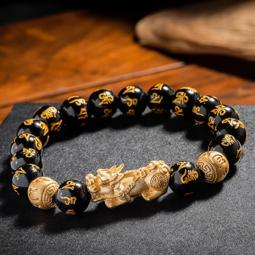 AuriZen® FengShui Wealth And Luck Bracelet