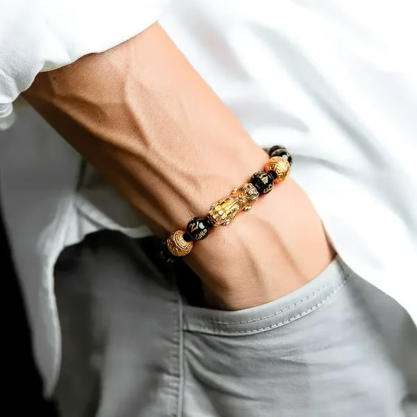 AuriZen® FengShui Wealth And Luck Bracelet