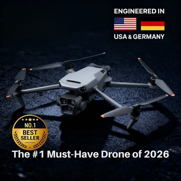 SkyBlade™ Drone